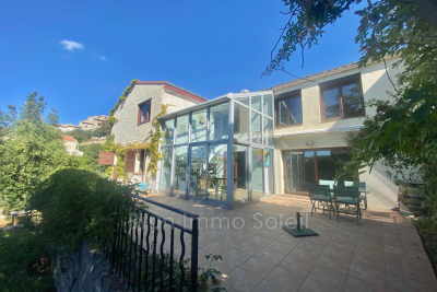 Maison &agrave; vendre &agrave; COURSEGOULES Costiere - 4 pi&egrave;ces - 145 m&sup2; 