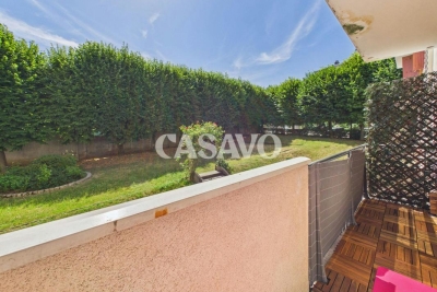 Appartement &agrave; vendre &agrave; ST CLOUD Val Fleury - 4 pi&egrave;ces - 68 m&sup2; 