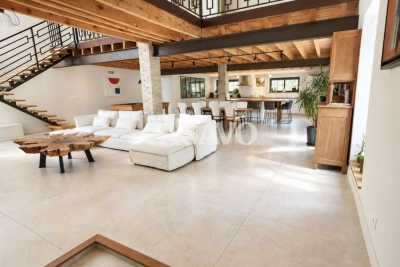 Maison &agrave; vendre &agrave; CHASSE-SUR-RHONE  - 5 pi&egrave;ces - 260 m&sup2; 