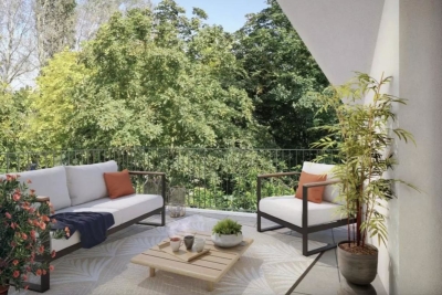 Appartement &agrave; vendre &agrave; ST GERMAIN EN LAYE  - 3 pi&egrave;ces - 70 m&sup2; 