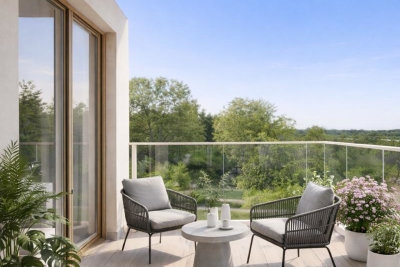 Appartement &agrave; vendre &agrave; Massy  - 3 pi&egrave;ces 72 m&sup2; 