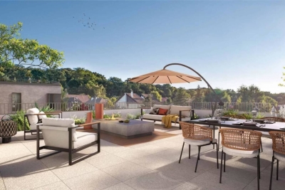 Appartement &agrave; vendre &agrave; ST GERMAIN EN LAYE  - 5 pi&egrave;ces - 125 m&sup2; 