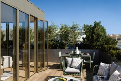 Appartement &agrave; vendre &agrave; St Germain en Laye  - 4 pi&egrave;ces 86 m&sup2; 
