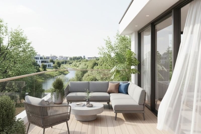 Appartement &agrave; vendre &agrave; Noisy le Roi  - 4 pi&egrave;ces 77 m&sup2; 