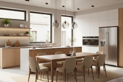 Appartement &agrave; vendre &agrave; ASNIERES SUR SEINE Val Fleury - 3 pi&egrave;ces - 75 m&sup2; 