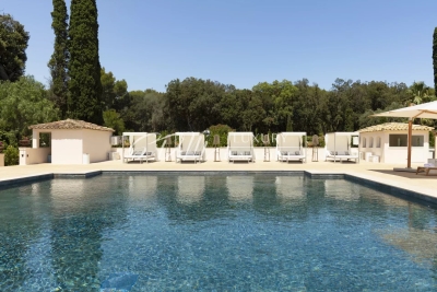 Villa in Cannes for rental from 210 000 € / week, Photo 11