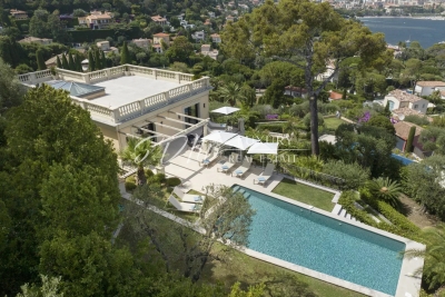 Villa in Saint-Jean-Cap-Ferrat for rental from 43 260 € / week, Photo 3
