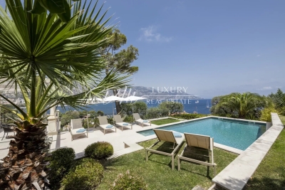 Villa in Saint-Jean-Cap-Ferrat for rental from 43 260 € / week, Photo 5