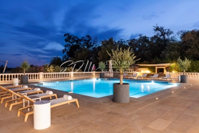 Villa in Cannes for rental from 210 000 € / week, Photo 6