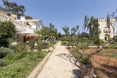 Villa in Cannes for rental from 210 000 € / week, Photo 9