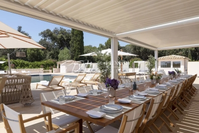 Villa in Cannes for rental from 210 000 € / week, Photo 10