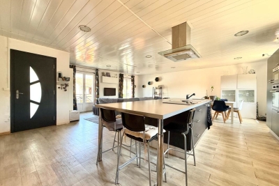 Maison &agrave; vendre &agrave; LANGON  - 4 pi&egrave;ces - 140 m&sup2; 