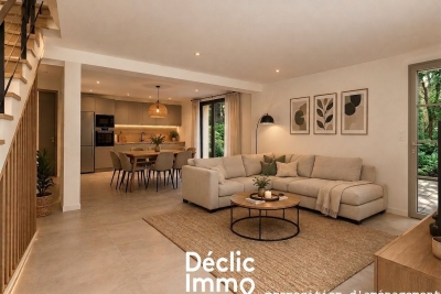 Appartement &agrave; vendre &agrave; Mouans-Sartoux  - 4 pi&egrave;ces 83 m&sup2; 