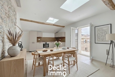Appartement &agrave; vendre &agrave; PÉGOMAS Laghet-Peripherie - 3 pi&egrave;ces - 65 m&sup2; 