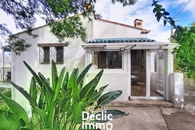 Maison &agrave; vendre &agrave; Tanneron  - 3 pi&egrave;ces 91 m&sup2; 