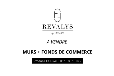 Commerce &agrave; vendre &agrave; Dijon   1000 m&sup2; 