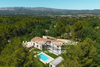 Maison &agrave; vendre &agrave; Trets  - 5 pi&egrave;ces 220 m&sup2; 