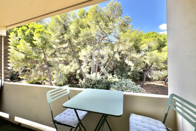 Appartement &agrave; vendre &agrave; Hyères  - 3 pi&egrave;ces 63 m&sup2; 
