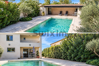 Maison &agrave; vendre &agrave; Uzès  - 5 pi&egrave;ces 170 m&sup2; 