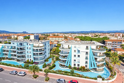 Appartement &agrave; vendre les le quels 
