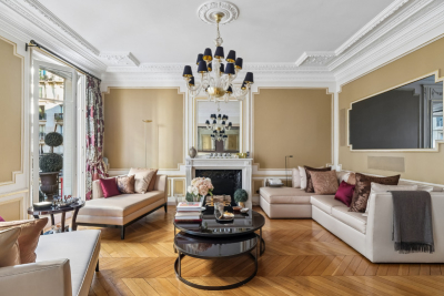 Appartement &agrave; vendre &agrave; Paris 7Eme  - 6 pi&egrave;ces 140 m&sup2; 