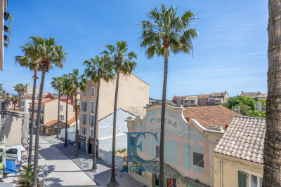 Appartement &agrave; vendre &agrave; Sanary-sur-Mer  - 2 pi&egrave;ces 43 m&sup2; 