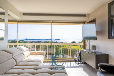 Appartement &agrave; vendre &agrave; Six-Fours-les-Plages  - 2 pi&egrave;ces 63 m&sup2; 
