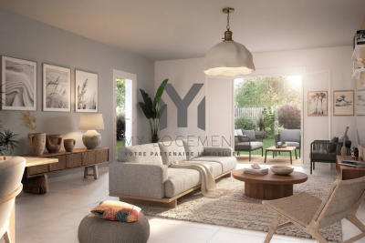Appartement &agrave; vendre &agrave; Marseille 8Eme  - 2 pi&egrave;ces 37 m&sup2; 