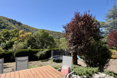 Maison &agrave; vendre villa avec jardin x 1 