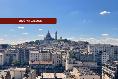 Appartement &agrave; louer &agrave; PARIS 18EME Saint-Lambert 1 - 1 pi&egrave;ces - 22 m&sup2; 