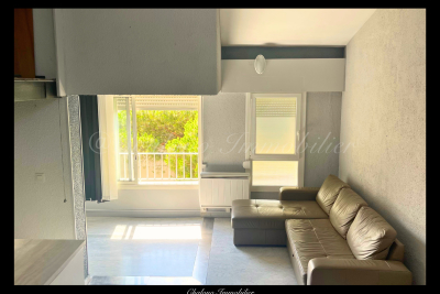 Appartement &agrave; vendre &agrave; LE CAP-D'AGDE  - 3 pi&egrave;ces - 75 m&sup2; 