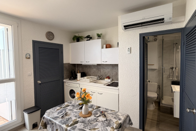 Appartement &agrave; vendre &agrave; Le Barcarès  - 2 pi&egrave;ces 21 m&sup2; 