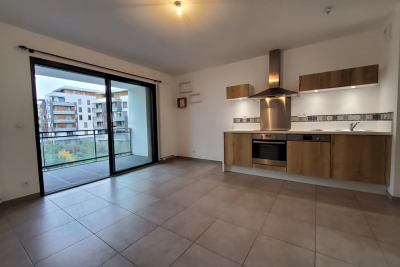 Appartement &agrave; louer &agrave; ANNECY  - 2 pi&egrave;ces - 39 m&sup2; 