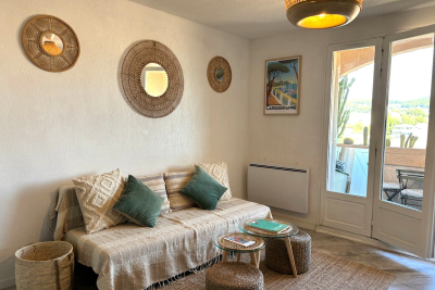 Appartement &agrave; louer &agrave; CARQUEIRANNE  - 2 pi&egrave;ces - 36 m&sup2; 