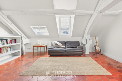 Appartement &agrave; vendre &agrave; Paris 1Er  - 3 pi&egrave;ces 55 m&sup2; 