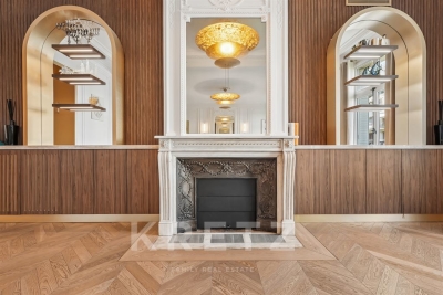 Appartement &agrave; vendre &agrave; Paris 16Eme  - 6 pi&egrave;ces 300 m&sup2; 