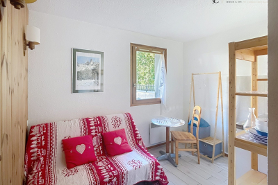 Appartement &agrave; vendre &agrave; Les Houches  - Studio 10 m&sup2; 