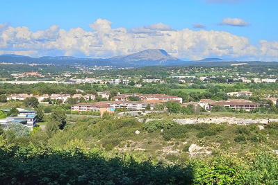 Appartement &agrave; vendre &agrave; Aix-en-Provence  - 3 pi&egrave;ces 64 m&sup2; 