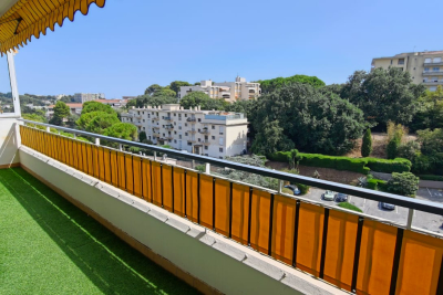 Appartement &agrave; vendre &agrave; Antibes  - 3 pi&egrave;ces 64 m&sup2; 