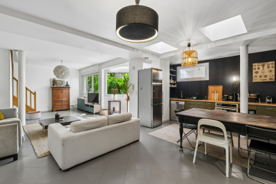 Appartement &agrave; vendre &agrave; PARIS 19EME Gaillon 1 - 5 pi&egrave;ces - 127 m&sup2; 