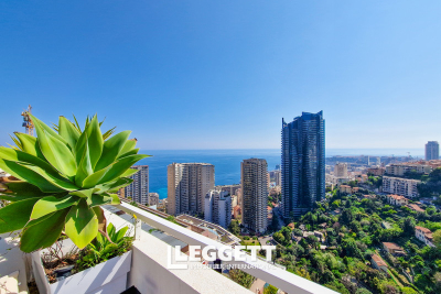 Appartement &agrave; vendre &agrave; Beausoleil  - 2 pi&egrave;ces 72 m&sup2; 