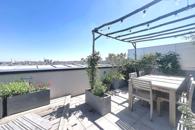 Appartement &agrave; vendre &agrave; PARIS 17EME Gaillon 1 - 5 pi&egrave;ces - 111 m&sup2; 