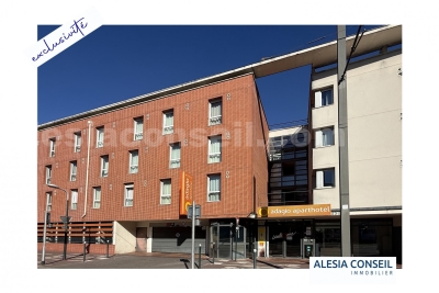 Appartement &agrave; vendre &agrave; Clamart  - Studio 20 m&sup2; 