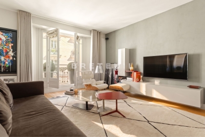Appartement à vendre m paris 16eme
