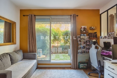 Appartement &agrave; vendre &agrave; BOULOGNE BILLANCOURT Val Fleury 1 - 2 pi&egrave;ces - 29 m&sup2; 