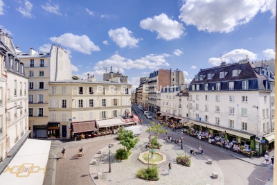 Appartement &agrave; vendre &agrave; Paris 5Eme  - 2 pi&egrave;ces 48 m&sup2; 