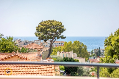 Appartement &agrave; vendre &agrave; NICE Laghet-Peripherie - 3 pi&egrave;ces - 75 m&sup2; 