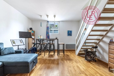 Appartement &agrave; vendre &agrave; PARIS 10EME Gaillon 1 - 3 pi&egrave;ces - 60 m&sup2; 