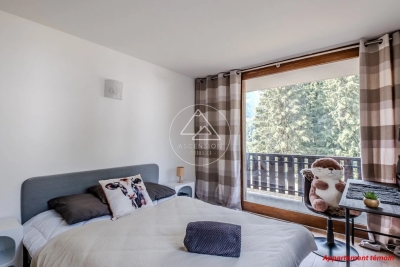 Appartement &agrave; vendre &agrave; St-Jean-d'Aulps  - 2 pi&egrave;ces 44 m&sup2; 