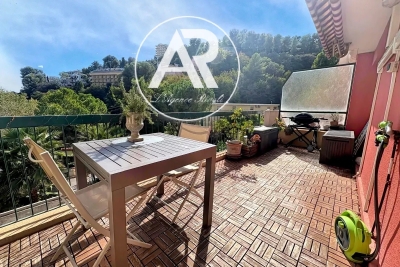 Appartement &agrave; vendre &agrave; NICE  - 2 pi&egrave;ces - 45 m&sup2; 
